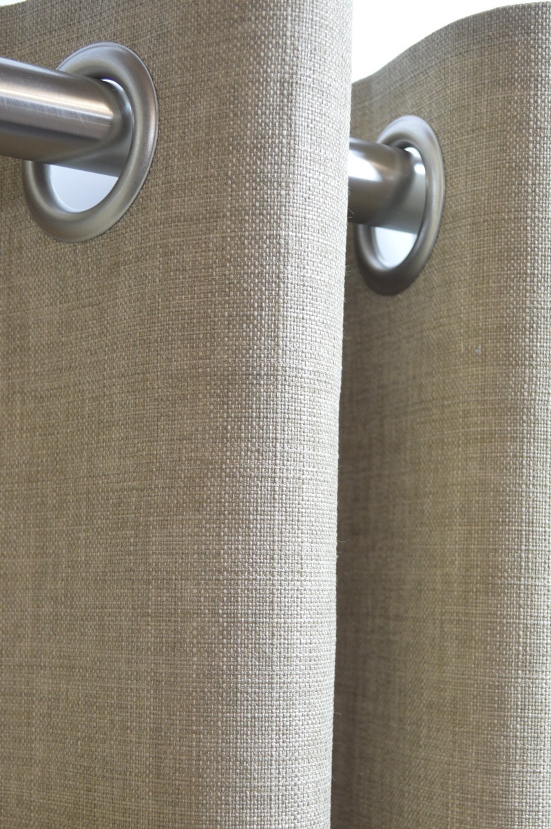 Made To measure Eyelet Curtains