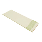 Cream Wood Venetian Blind With Ecru Tape Swatch Cream Wood Venetian Blind With Ecru Tape Swatch