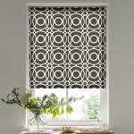 Eclipse Charcoal Roller Blind Eclipse Charcoal Roller Blind