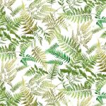 Fern Glade Linen Roller Blind Fern Glade Linen Roller Blind
