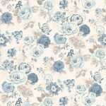 Genevieve Chambray Roller Blind Genevieve Chambray Roller Blind