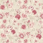 Genevieve Raspberry Roller Blind Genevieve Raspberry Roller Blind