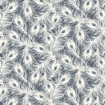 Harper Denim Roller Blind Harper Denim Roller Blind