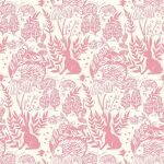 Hedgerow Pink Roller Blind Hedgerow Pink Roller Blind