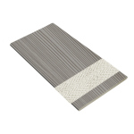 Java Inspirewood Venetian Blind with White Tape Swatch Java Inspirewood Venetian Blind with White Tape Swatch