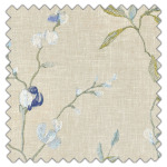 Swatch of Cerelia Indigo by Belfield Home Swatch of Cerelia Indigo by Belfield Home