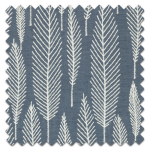 Made To Measure Roman Blinds Erika Denim Made To Measure Roman Blinds Erika Denim