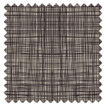 Made To Measure Scribble Gun Metal Roller Blind Made To Measure Scribble Gun Metal Roller Blind