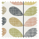 Made To Measure Scribble Stem Multi Roller Blind Made To Measure Scribble Stem Multi Roller Blind