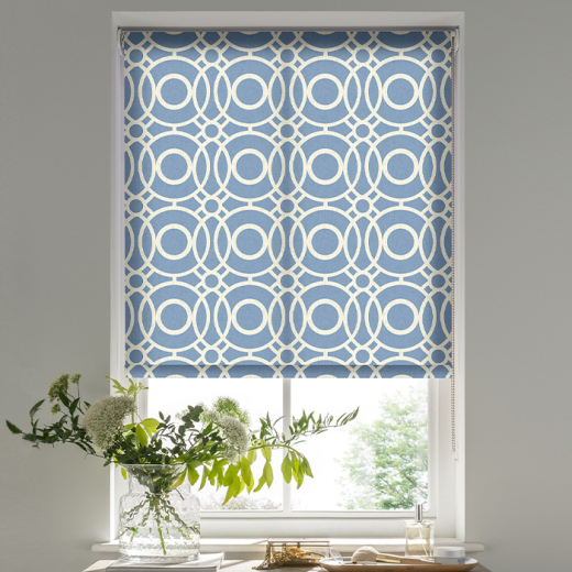 Eclipse Delft Roller Blind Eclipse Delft Roller Blind