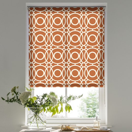 Eclipse Spice Roller Blind Eclipse Spice Roller Blind