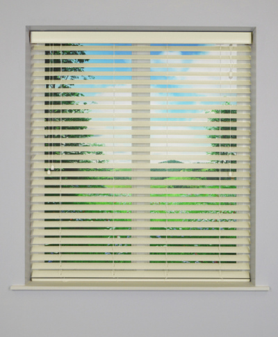 Ivory Inspirewood Venetian Blind Ivory Inspirewood Venetian Blind
