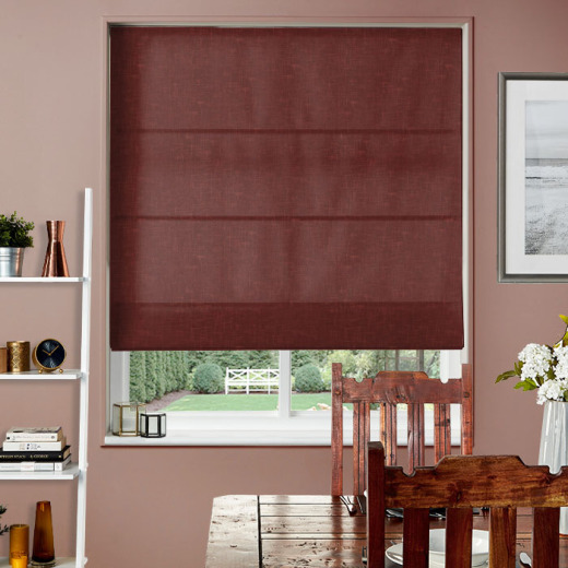 Muse Bordeaux Roman Blind Muse Bordeaux Roman Blind