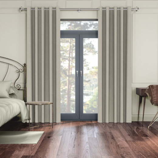 Muse Natural Curtains Muse Natural Curtains