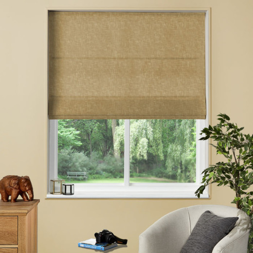 Muse Saffron Roman Blind Muse Saffron Roman Blind