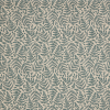 Fernshore Prussian Fabric Flat Image