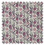 Made To Measure Roman Blinds Blomma Heather Damson Stone Made To Measure Roman Blinds Blomma Heather Damson Stone