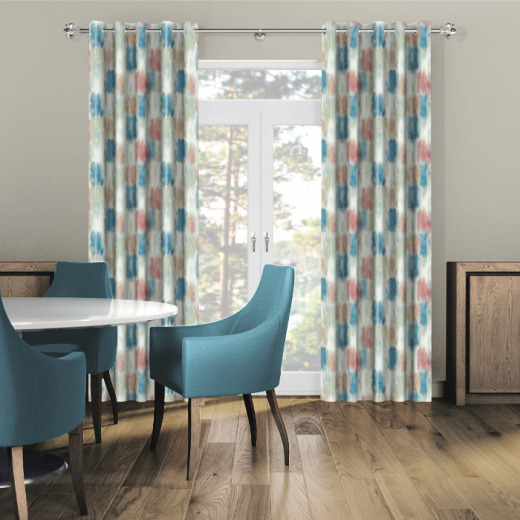 Made To Measure Curtains Long Beach Flamingo Made To Measure Curtains Long Beach Flamingo