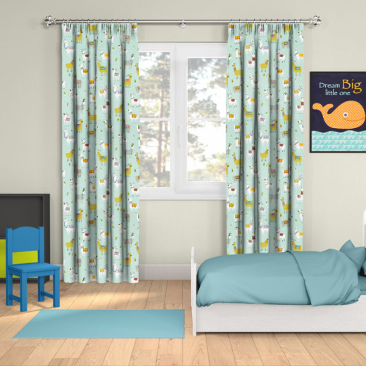 Made To Measure Curtains Alpaca Azure Made To Measure Curtains Alpaca Azure