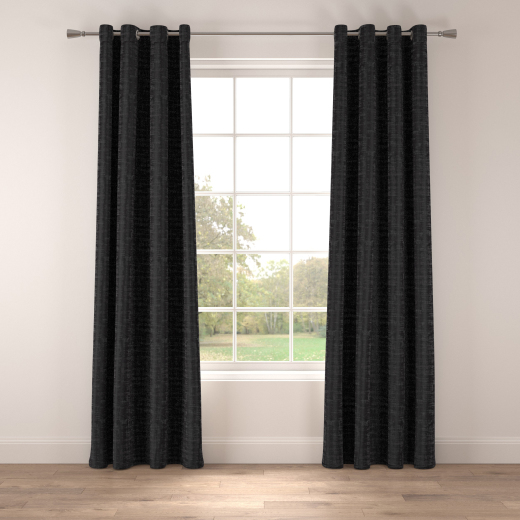 Made to Measure Curtains Boston Black Made to Measure Curtains Boston Black