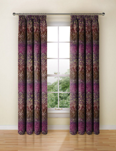Made To Measure Curtains Fable Cassis Made To Measure Curtains Fable Cassis