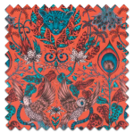 Made To Measure Roman Blinds Amazon Red Made To Measure Roman Blinds Amazon Red