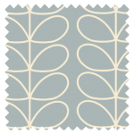 Made To Measure Linear Stem Duckegg Roller Blind Made To Measure Linear Stem Duckegg Roller Blind