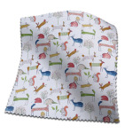 Made To Measure Curtains Oh My Deer Berry Made To Measure Curtains Oh My Deer Berry