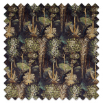 Made To Measure Roman Blind Forbidden Forest Ebony Made To Measure Roman Blind Forbidden Forest Ebony