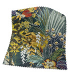 Hidden Paradise Emerald Swatch Hidden Paradise Emerald Swatch