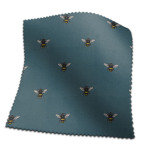 Made To Measure Roman Blinds Abeja Teal Made To Measure Roman Blinds Abeja Teal