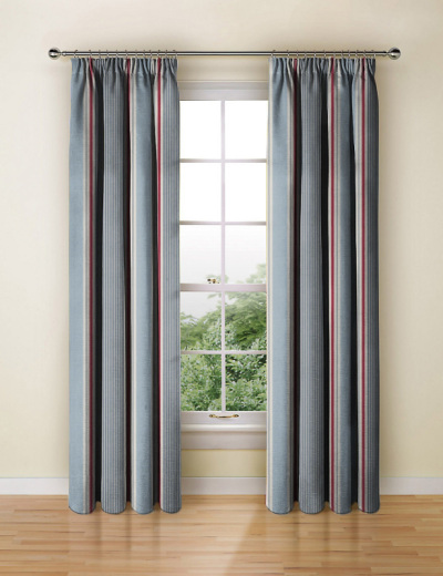 Made To Measure Curtains Sail Stripe Marine Made To Measure Curtains Sail Stripe Marine