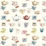 Afternoon Tea Cream Roller Blind Afternoon Tea Cream Roller Blind