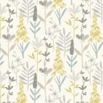 Bellflower Mineral Roller Blind Bellflower Mineral Roller Blind