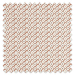Swatch of Mimi Marmalade by Prestigious Textiles Swatch of Mimi Marmalade by Prestigious Textiles