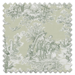 Whistledown Pear Roman Blind Whistledown Pear Roman Blind