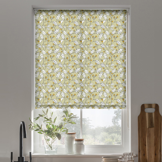 Acorn Trail Sage Roller Blind Acorn Trail Sage Roller Blind