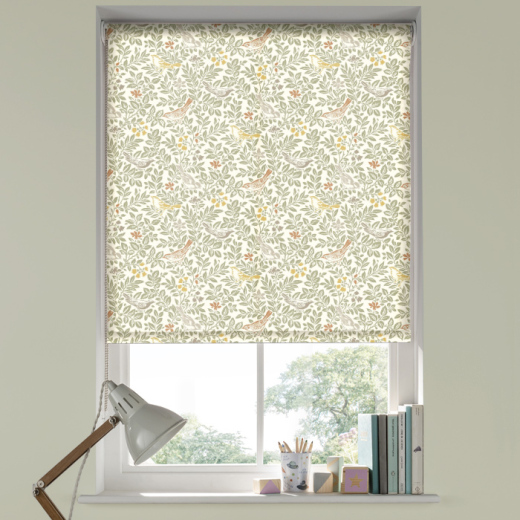 Birdsong Autumn Roller Blind Birdsong Autumn Roller Blind