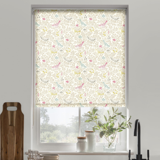 Birdsong Summer Roller Blind Birdsong Summer Roller Blind