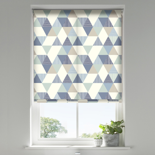 Brio Denim Roller Blind Brio Denim Roller Blind