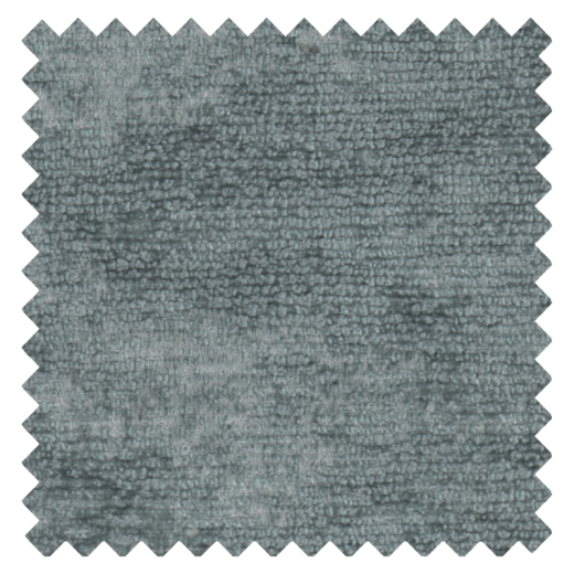 Chenille Silver Blue Curtain Fabric Chenille Silver Blue Curtain Fabric