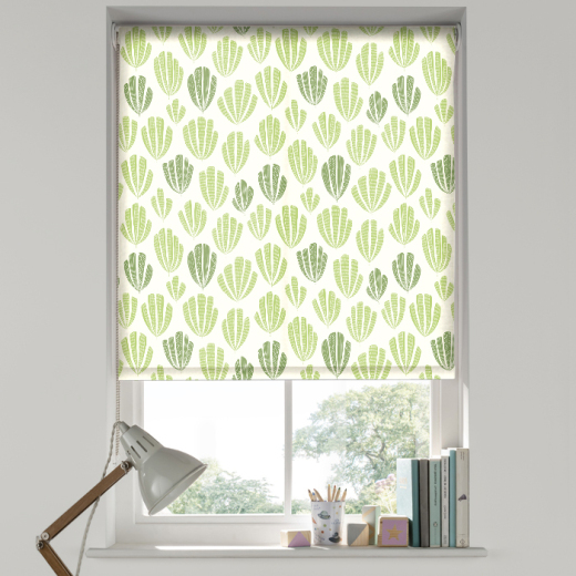 Hoja Spring Roller Blind Hoja Spring Roller Blind