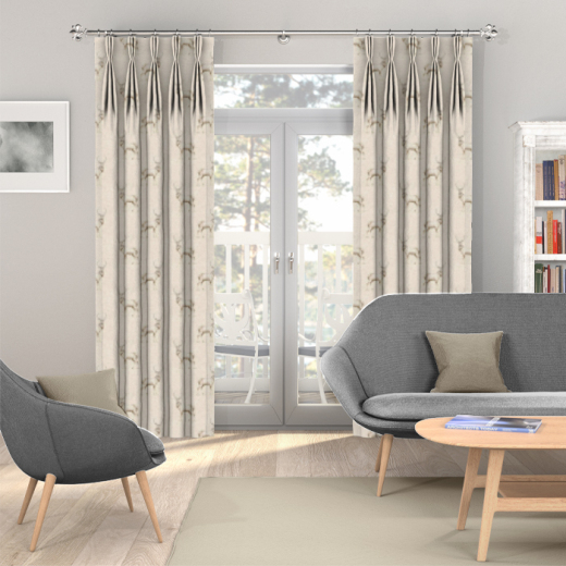 Curtains Glencoe Natural Curtains Glencoe Natural