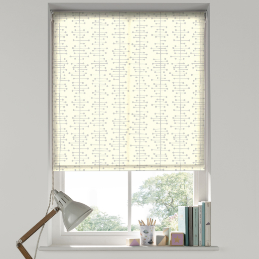 Muscat Small Moonstone Roller Blind Muscat Small Moonstone Roller Blind