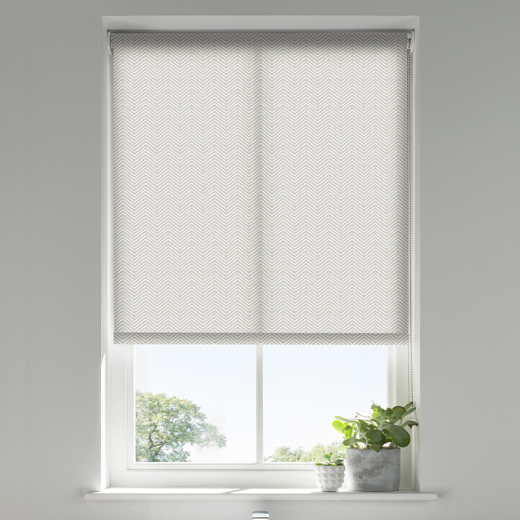 Pica Grey Roller Blind Pica Grey Roller Blind