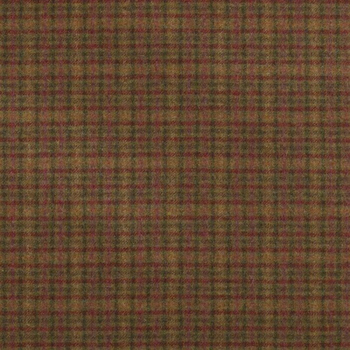 Made To Measure Roman Blinds Loch Claret Flat Image