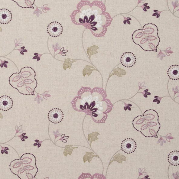 Chatsworth Orchid Fabric