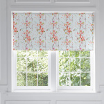 Armathwaite Blackout Coral Dove Roller Blind Armathwaite Blackout Coral Dove Roller Blind