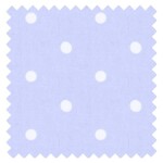 Dotty Powder Blue Dotty Powder Blue