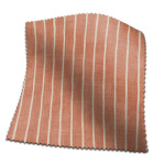 Made To Measure Curtains Pencil Stripe Paprika Made To Measure Curtains Pencil Stripe Paprika